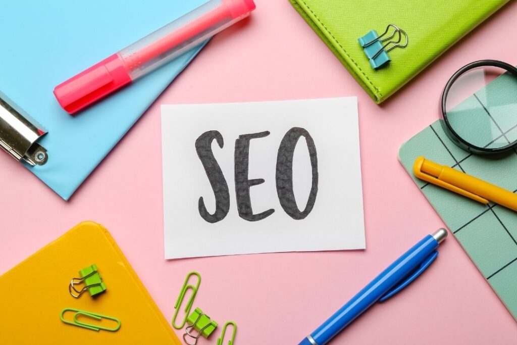 SEO Marketing